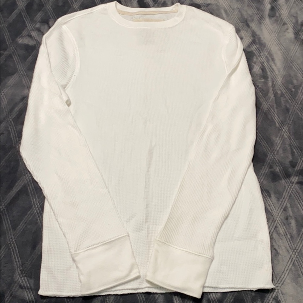 Men’s M White Urban Pipeline Thermal